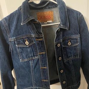 GUESS jean jacket